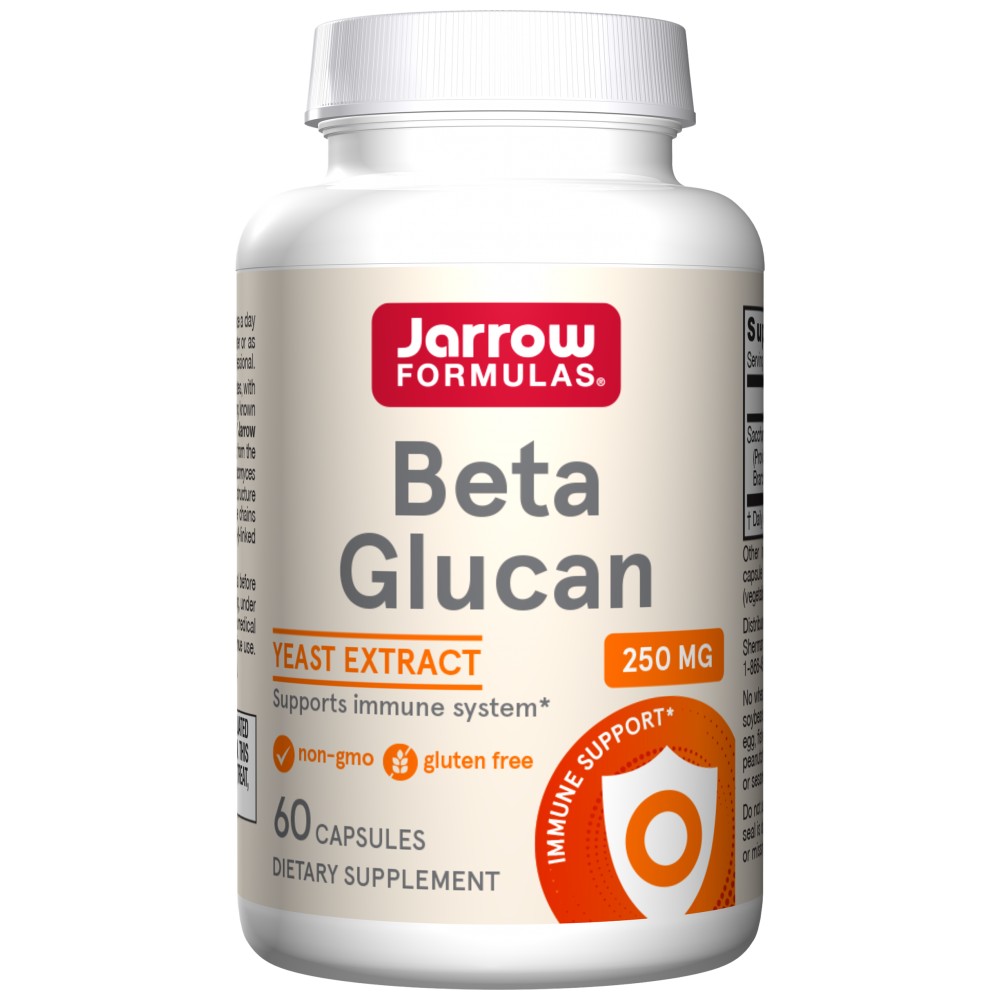 GLUCAN_021323_Front_4000x-37072a0-1000x1000 Beta Glucan 250 mg - Image 1