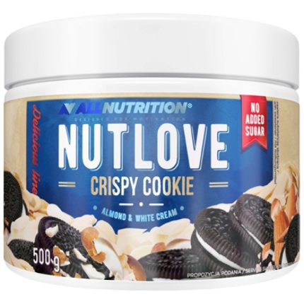 NutLove Protein Spread | Different Flavors
