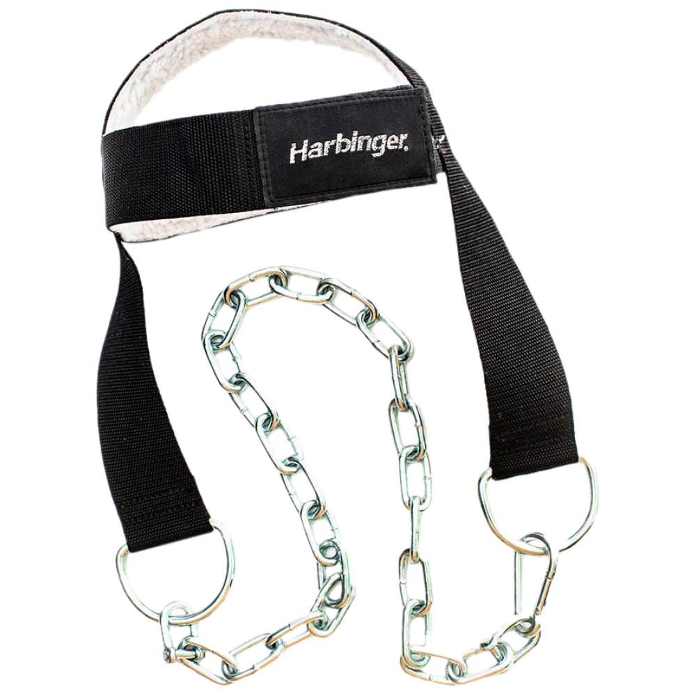 HB_373200_NylonHeadHarness-1080-8786f2e-white-1000w Тренировъчен шлем / Найлон - Image 1