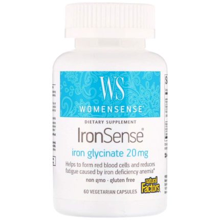 Iron Sense 668 mg