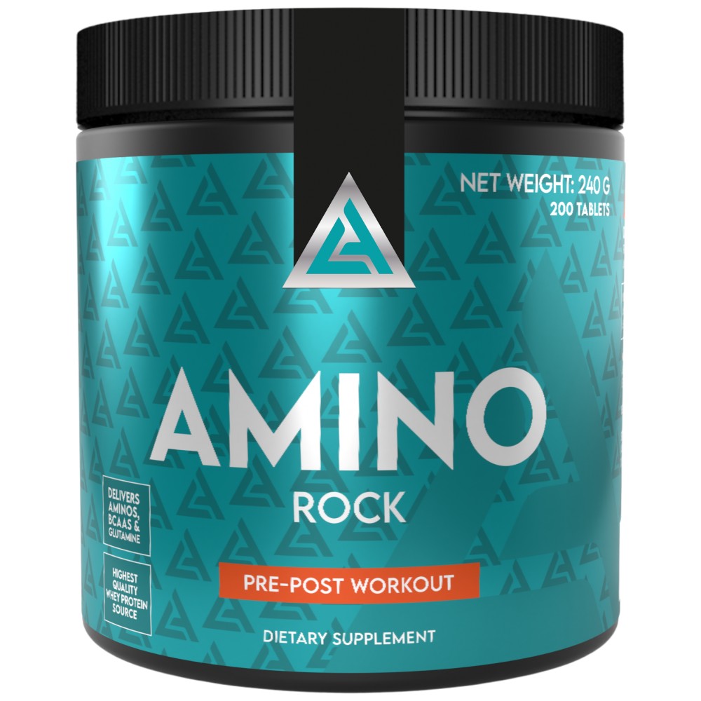 LA_amino_rock_200tabs_unflavoured_3D_transparent-c629005-1000x1000 LA  Amino Rock | Whey Amino Tablets - Image 1