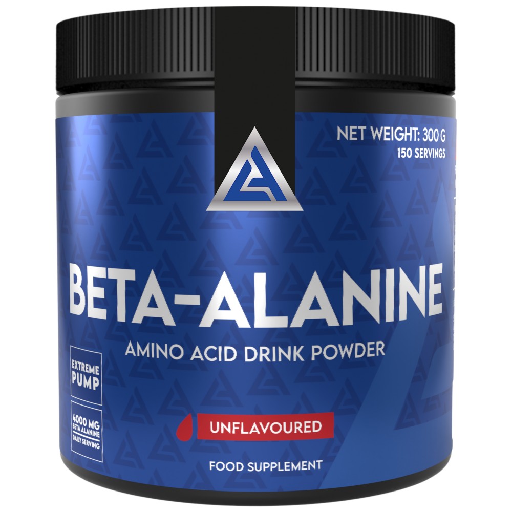 LA_beta_alanine_300g_unfalvoured_3D_transparent-bfaccca-1000x1000 LA  Beta-Alanine Powder - Image 1