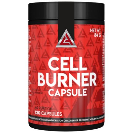 LA Cell Burner | Thermogenic Fat Burner