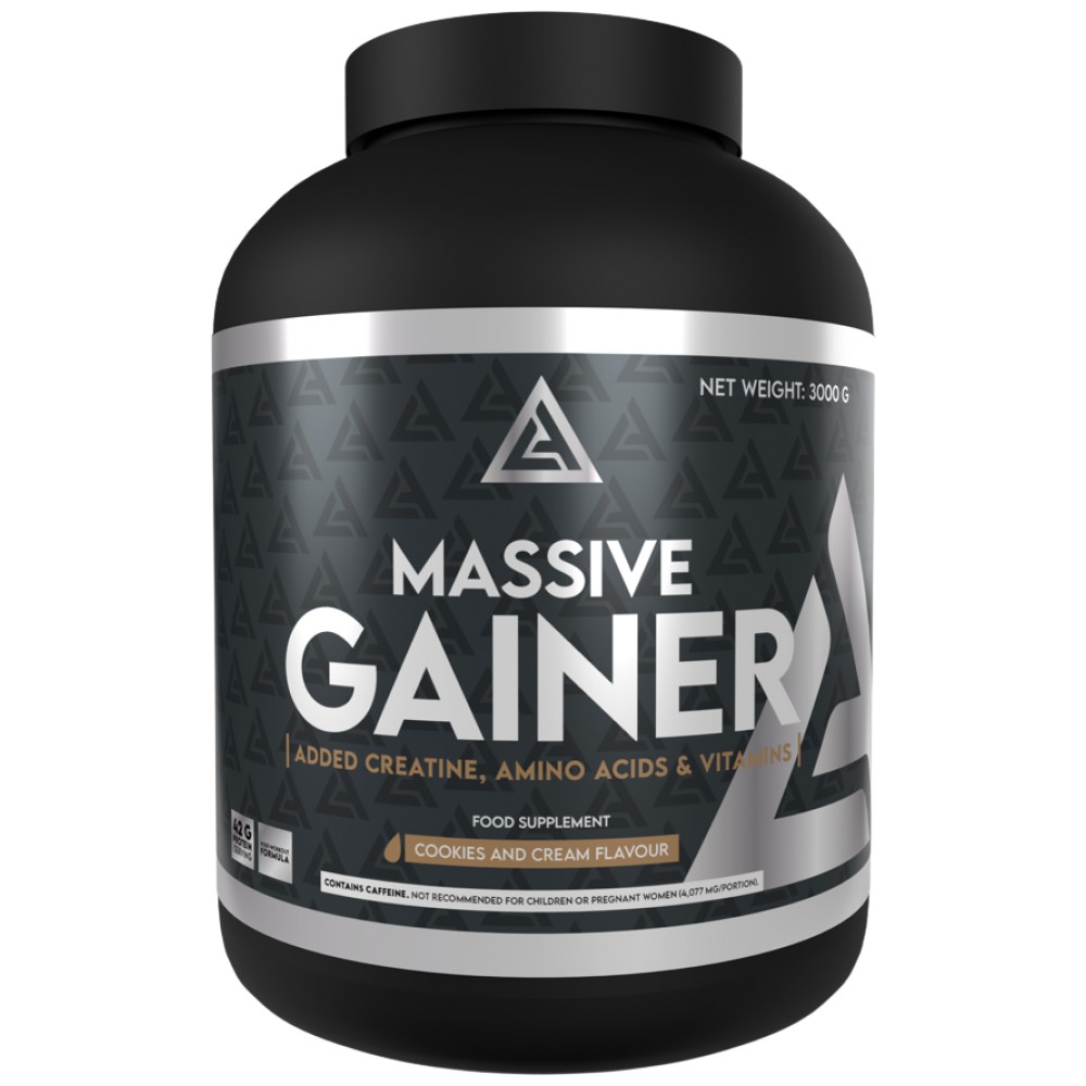 LA_massive_gainer_cookies_and_cream_3000g_transparent-bfc5afe-1000x1000 Massive Gainer | with Creatine, Amino Acids & Vitamins - Image 1