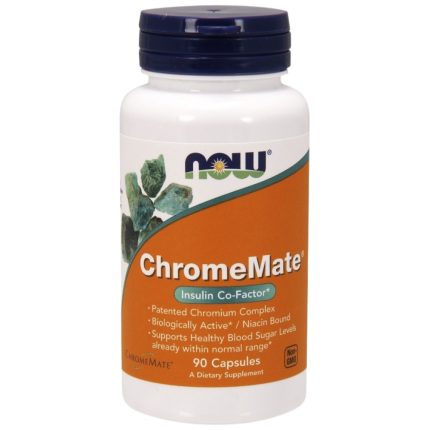 ChromeMate / Chromium Polynicotinate 200 mcg