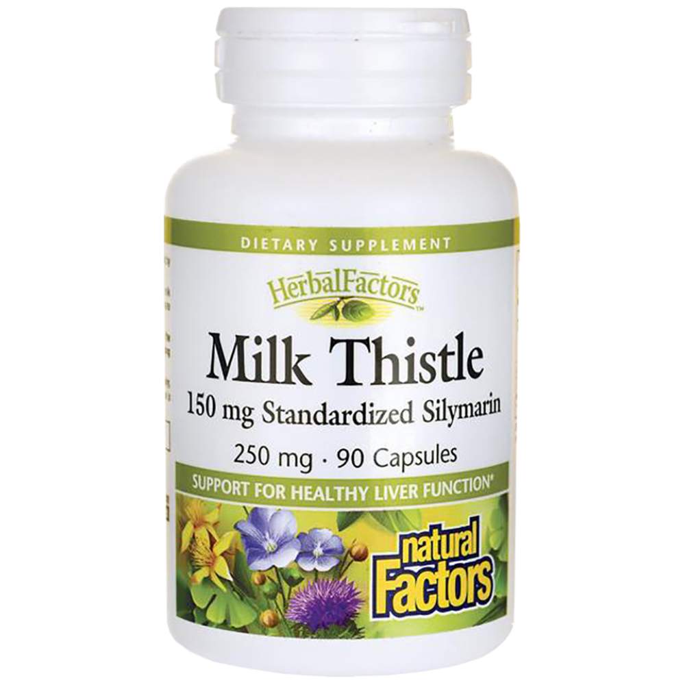 NFC073-86f8a20-white-1000w Milk Thistle 250 mg - Image 1