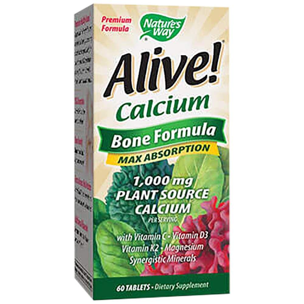 NW-15838-400x400-1-517c935-white-1000w Alive! Calcium Bone Formula - Image 1
