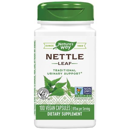 Nettle Leaf 435 mg