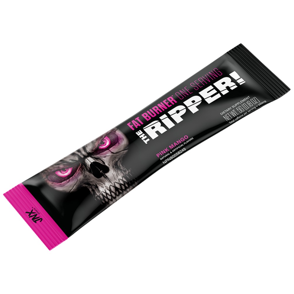 The_Ripper_Fat_Burner_Powder_Stick_Sample_Pink_Mango_1800x-e8fe0fe-1000x1000 The Ripper ! Sample - Image 1
