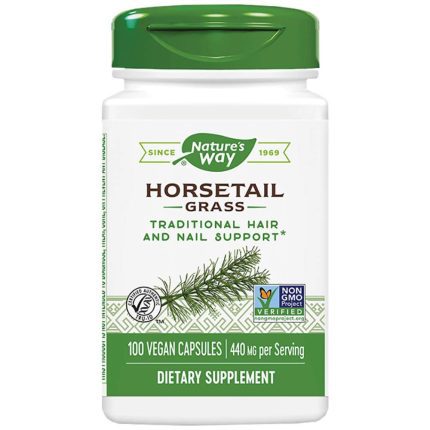 Horsetail Grass 440 mg