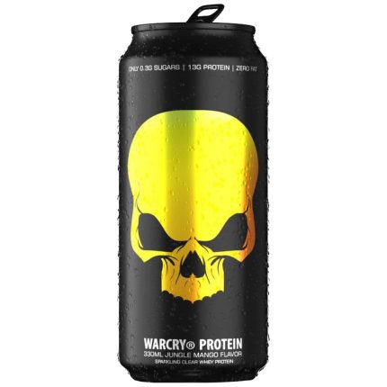 WarCry Clear Whey Protein | Ready-To-Drink