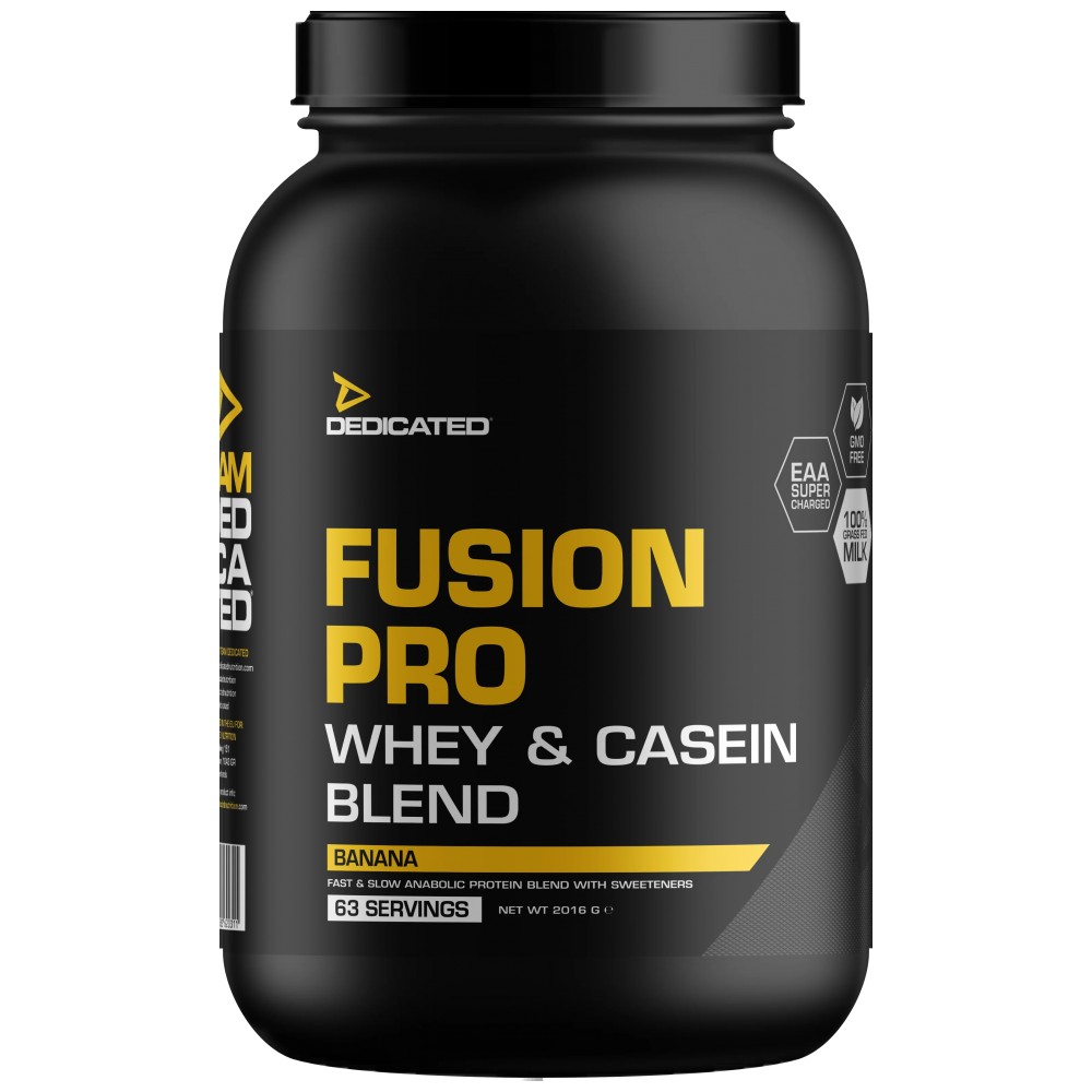 a001786_3f7fd6c9-08cf-4f03-ae86-176bc0a7c6b0-39dcec7-1000x1000xwhite Fusion Pro | Whey & Casein Blend - Image 1