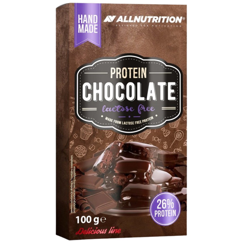 allnutrition-protein-chocolate-lactose-free-100g-5804a49-1000x1000 Protein Chocolate | Lactose Free - Image 1