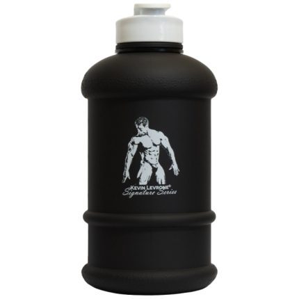 Kevin Levrone Water Jug | White Cap