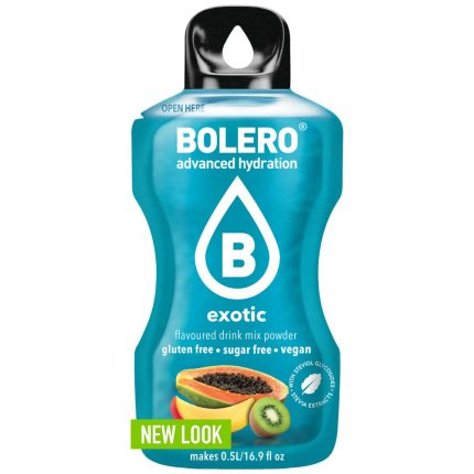 Bolero / Classic Hydration | for 500 ml of Water