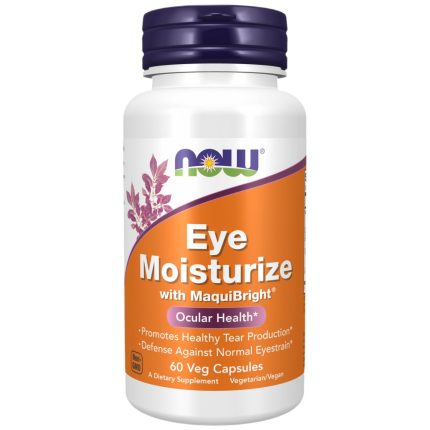 Eye Moisturize with MaquiBright®
