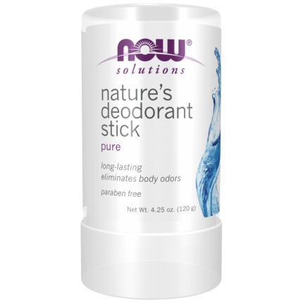 Nature's Deodorant Stick | Stone
