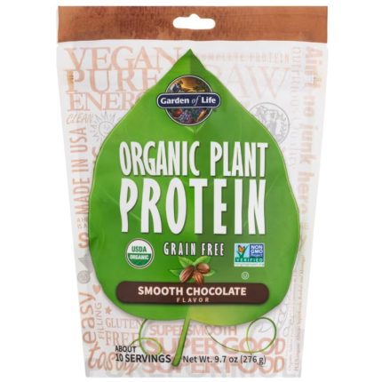 Organic Plant Protein / Chocolate