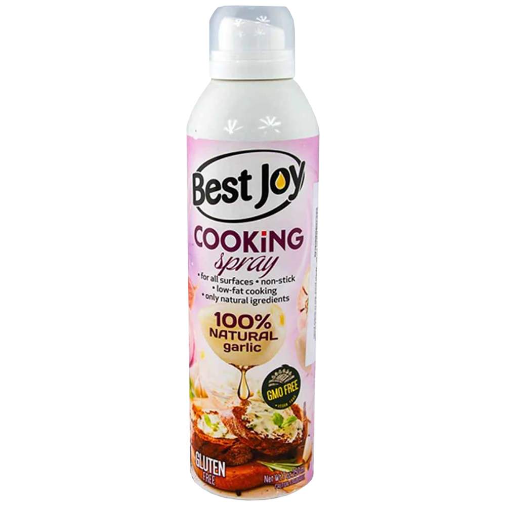 cooking-spray-natural-garlic-best-joy_1-e3aa029-white-1000w Garlic / Cooking Spray - Image 1