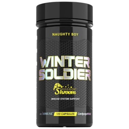 ImmuneShroom | Winter Soldier Series