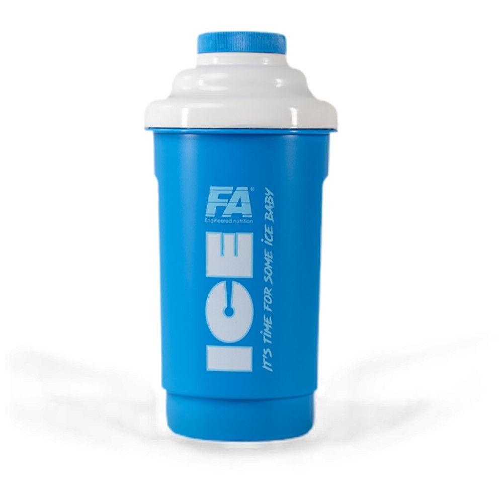 fa-ice-shaker-600-ml-bluewhite-fitshaker-e05555e-1000x1000 FA Shaker / Ice Cool - Image 1