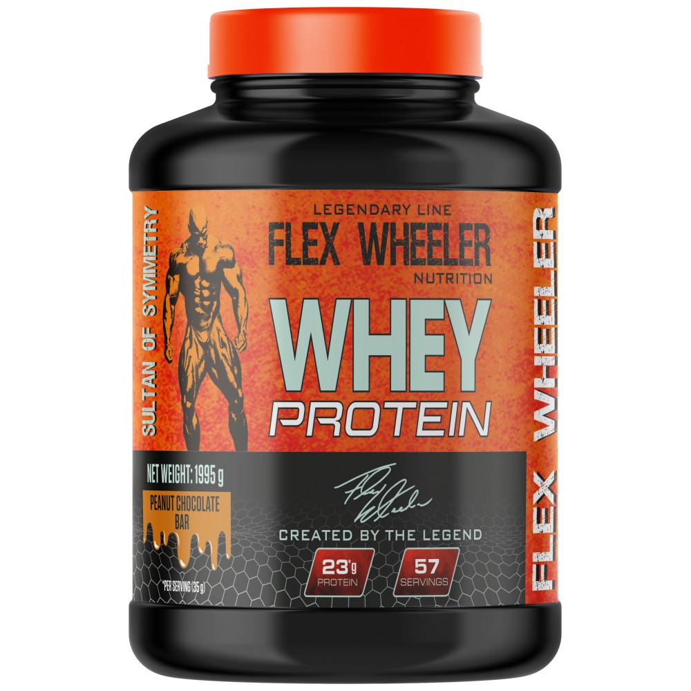 flexwheelerwheyproteinpeanutchocolatebar01-4ed5117-1000x1000xwhite Whey Protein - Image 1