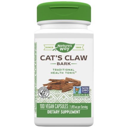 Cat's Claw Bark 485 mg