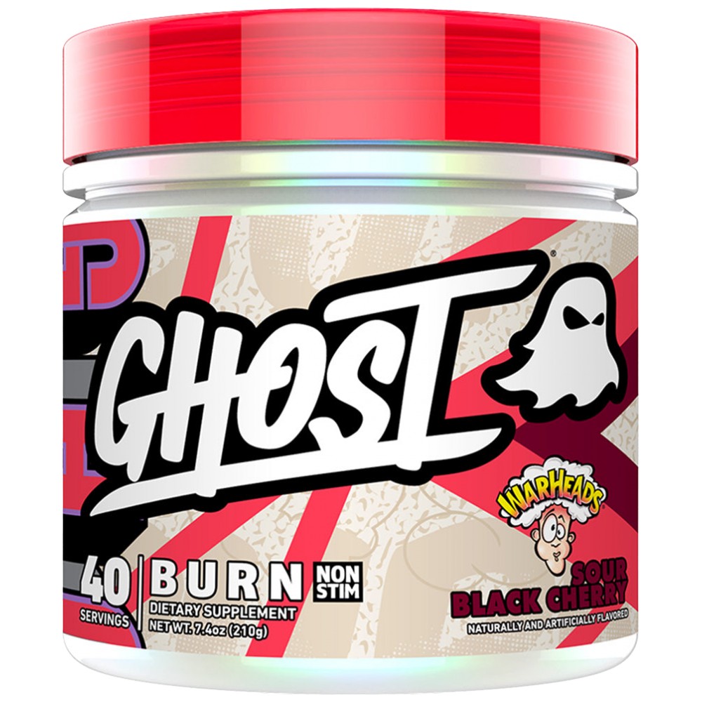 ghost-lifestyle-burn-non-stim-40serves-sour-black-cherry_1200x1200-4baea9e-1000x1000 Burn Non-Stim Powder - Image 1