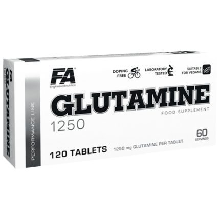 Glutamine 1250