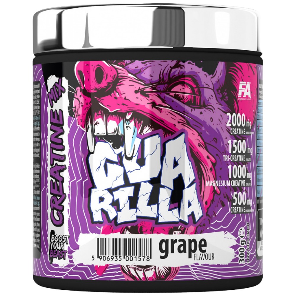 guarilla-creatine-mix-300-g-027b5bf-1000x1000xwhite Creatine Mix | 4 Forms of Creatine - Image 1
