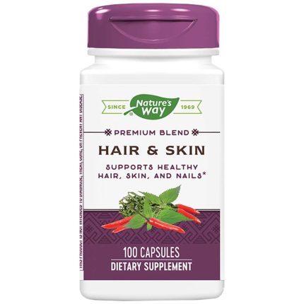 Hair & Skin 600 mg