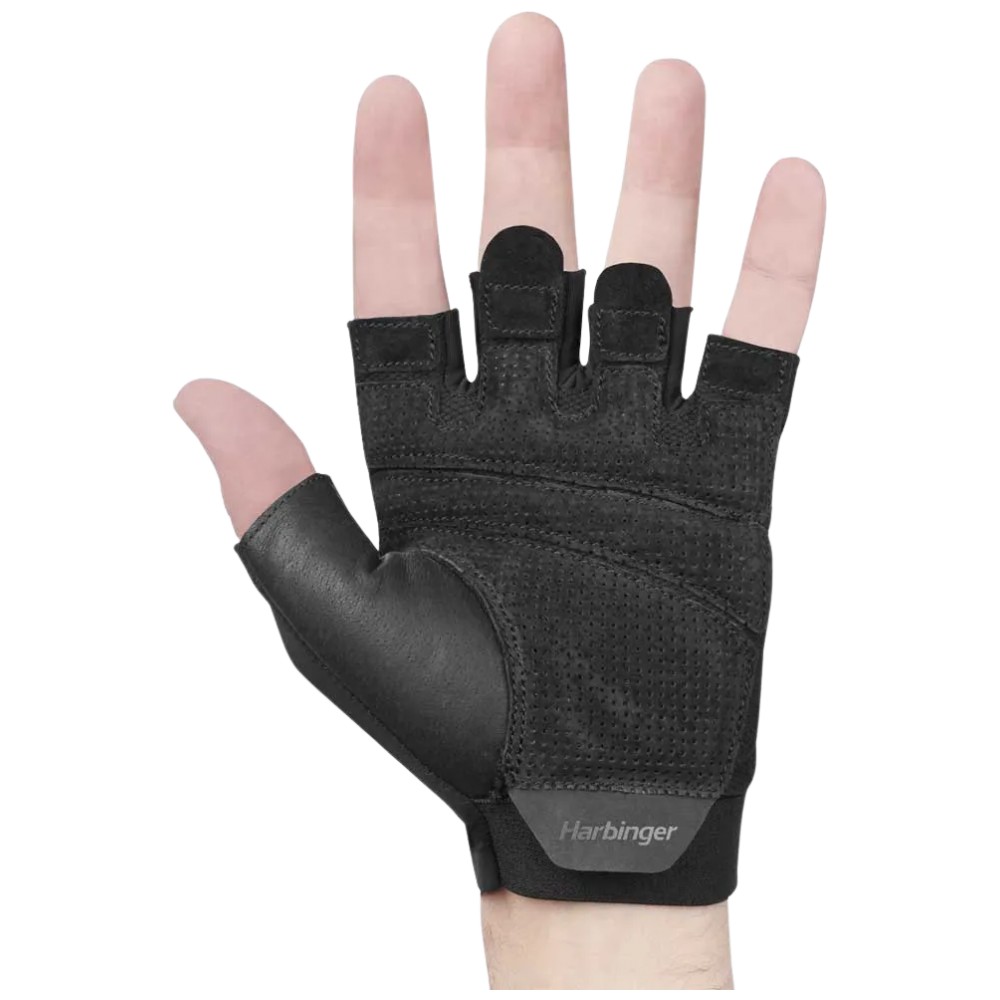 harbinger-flexfit-2.0-training-gloves1-1e5622c-1000x1000xwhite Мъжки Ръкавици / FlexFit 2.0 - Red - Image 1