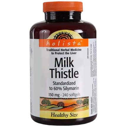 Milk Thistle Holista 150 mg