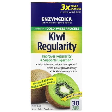 Kiwi Regularity