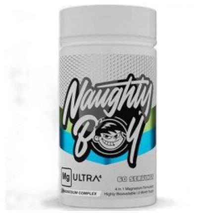 MGUltra | 4 Types of Magnesium Matrix