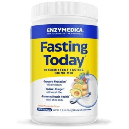 Fasting Today | EAA with Electrolytes