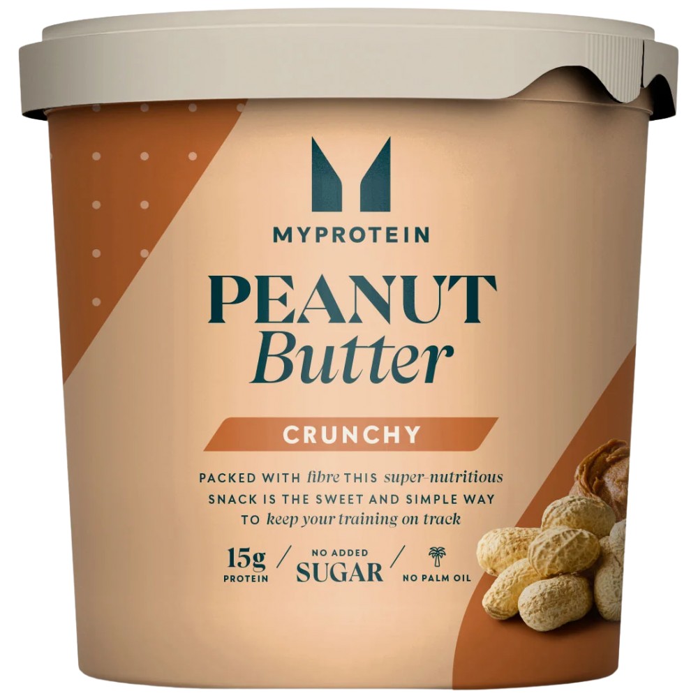 images4-0581e5e-1000x1000xwhite Peanut Butter Crunchy - Image 1