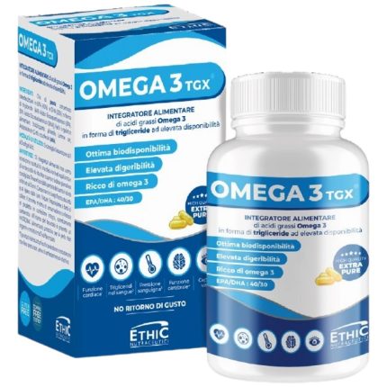 OMEGA 3TGX | with 70% Omega-3