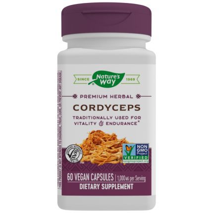 Cordyceps 500 mg