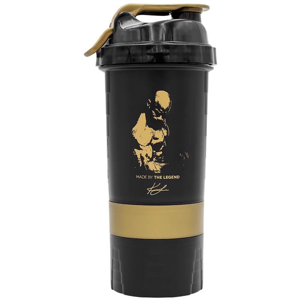kevin_levrone_shaker_black_gold_back-e67d93a-white-1000w Kevin Levrone / Shaker / Made by the Legend - Image 1