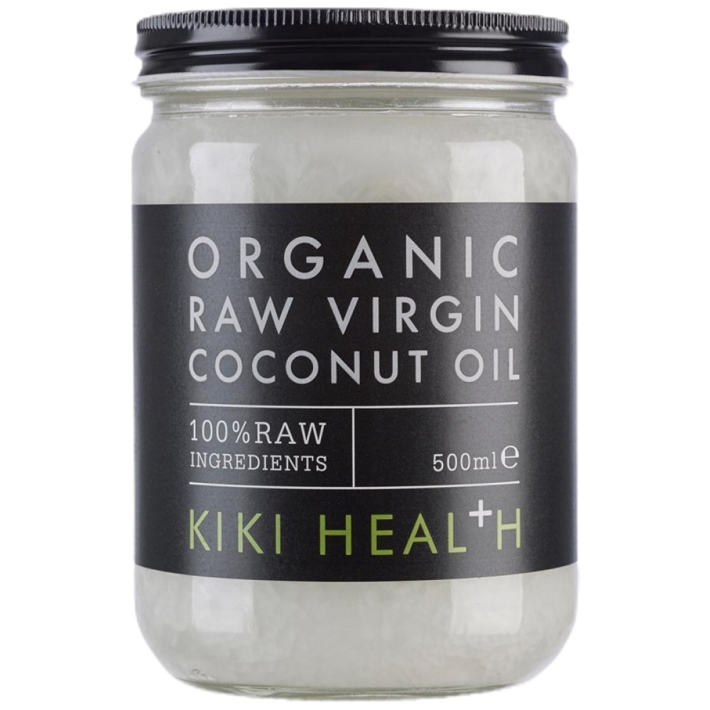 kiki-health-78da76d-1000x1000 Coconut Oil Organic - Image 1