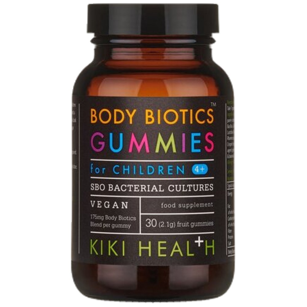 kiki-health-e82c3cc-1000x1000 Body Biotics Gummies for Children 175 mg - Image 1