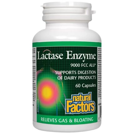 Lactase Enzyme 250 mg