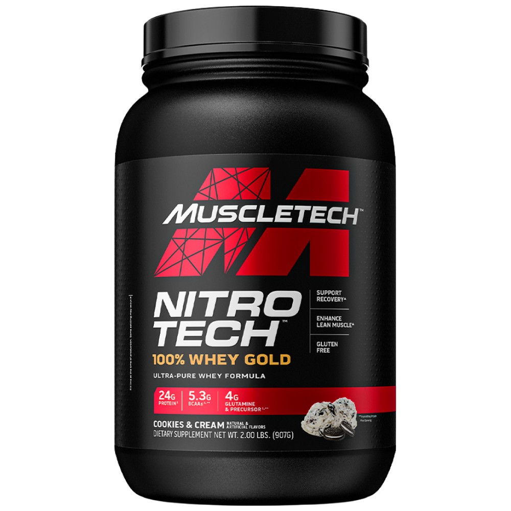muscletech-nitrotech-wheygold-cookiescream-2lb_2048x2048-1670731-1000x1000 Nitro Tech / Whey Gold - Image 1