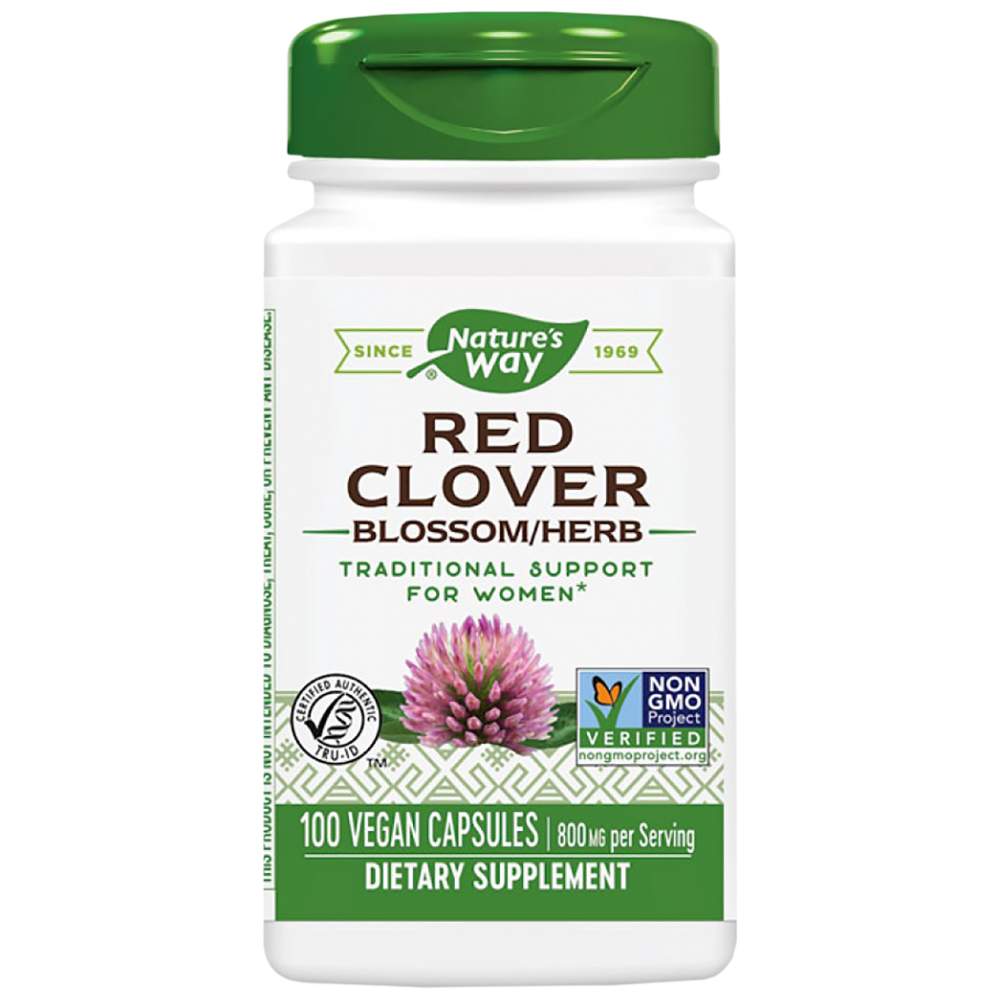 muskuli_natures_way_red_clover_400mg_100vcaps_n-a2068a0-white-1000w Red Clover Blossoms 400 mg - Image 1