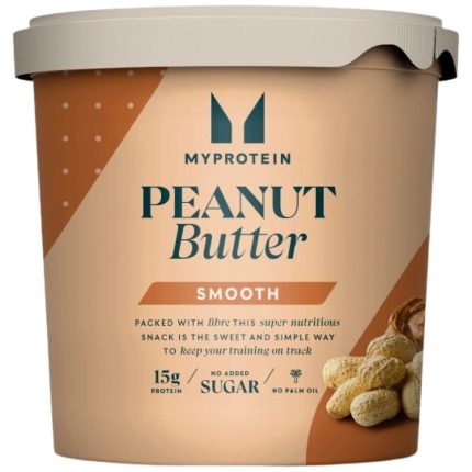 Peanut Butter Smooth