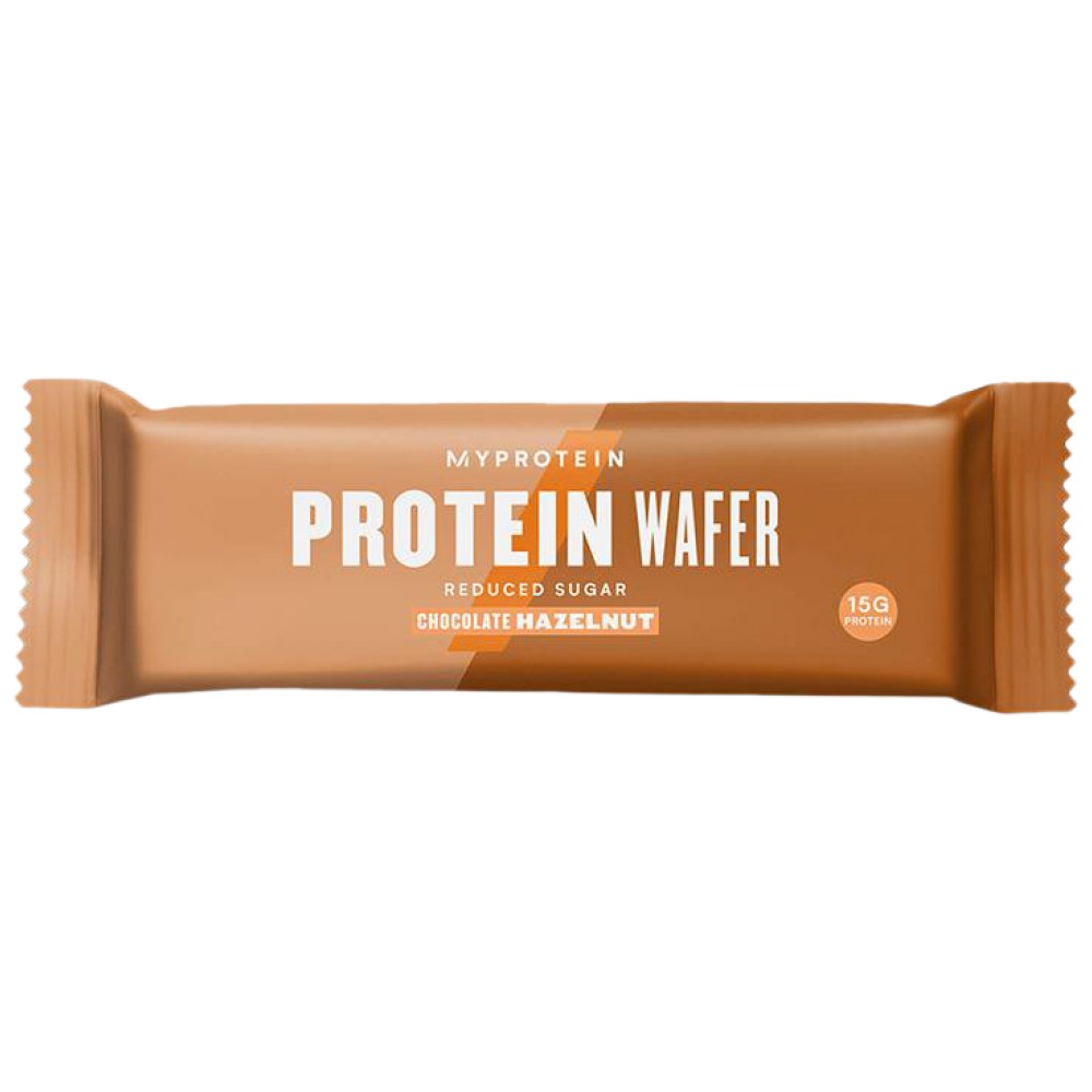 myprotein-protein-wafer-chocolate-hazelnut_1fb11094-5a6d-4e0f-a9a6-a651b10cfe9a_1200x1200-1-da433a0-1000x1000 Protein Wafer / Reduced Sugar - Image 1