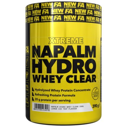 NAPALM Hydro Whey Clear