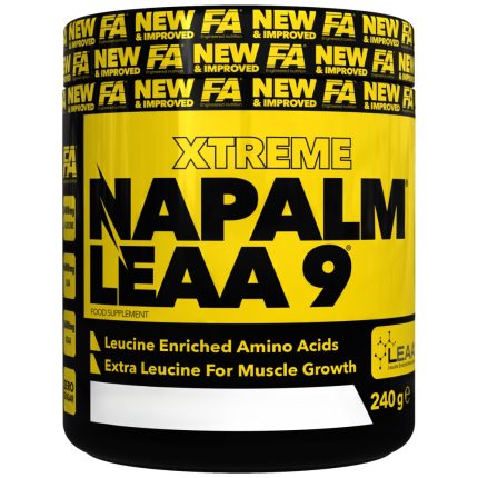 Xtreme Napalm LEAA 9 | Leucine Enriched Essential Amino Acids
