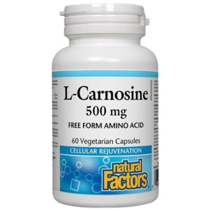 L-Carnosine 500 mg